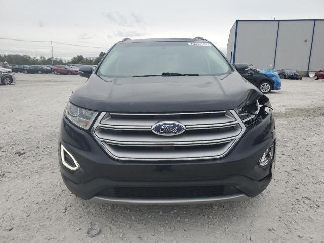  FORD EDGE 2017 Чорний