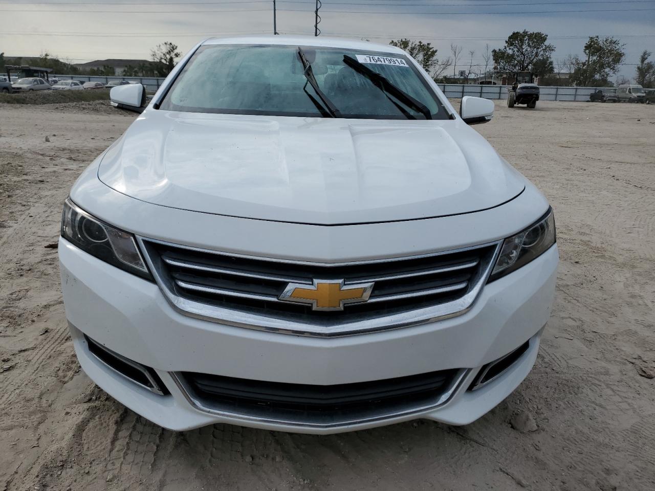 2018 Chevrolet Impala - Image 5