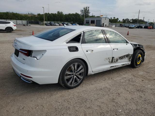  AUDI A6 2020 Белы