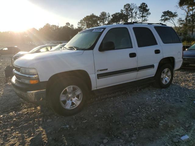 2003 Chevrolet Tahoe C1500 за продажба в Byron, GA - Rear End