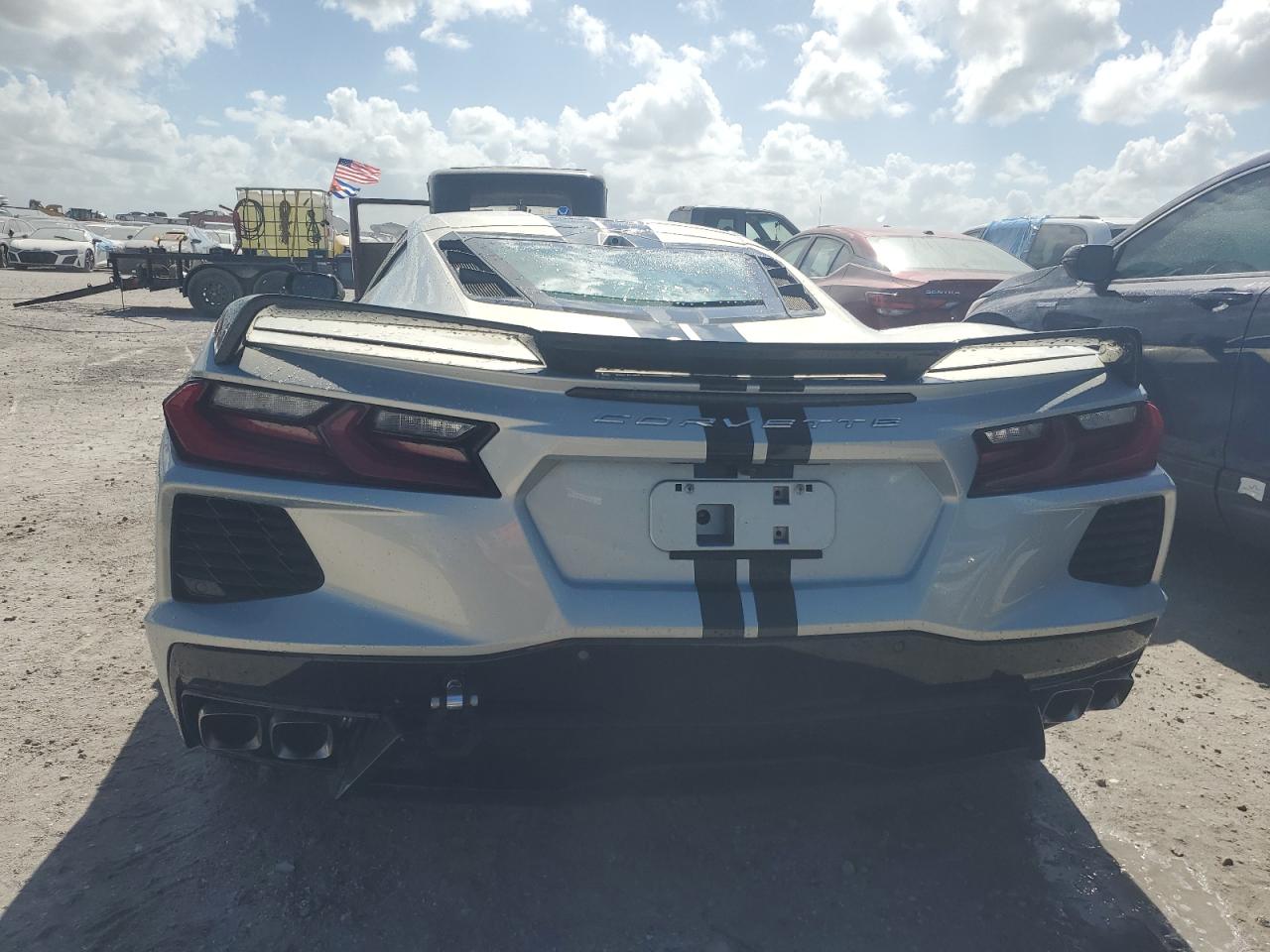 2021 Chevrolet Corvette - Image 6