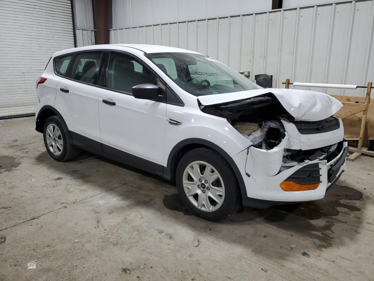 2015 Ford Escape S VIN: 1FMCU0F78FUA75368 Lot: 75347204