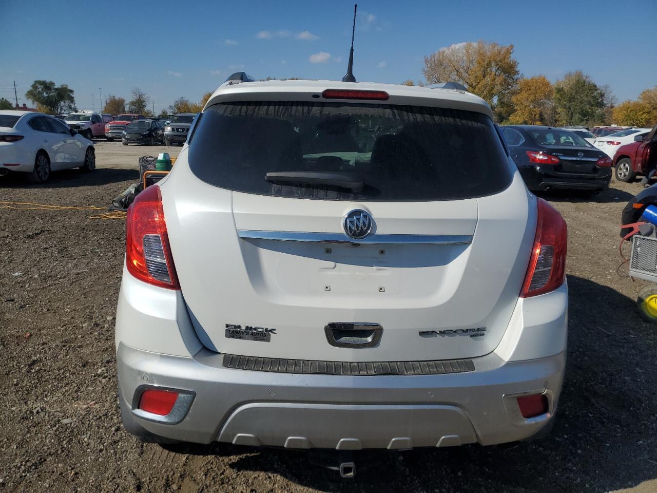 2013 Buick Encore - Image 6