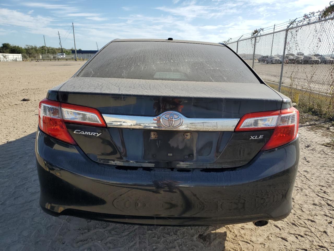 4T4BF1FK4DR305247 2013 Toyota Camry L