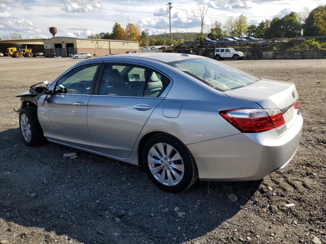 1HGCR2F83EA238410 2014 Honda Accord Exl