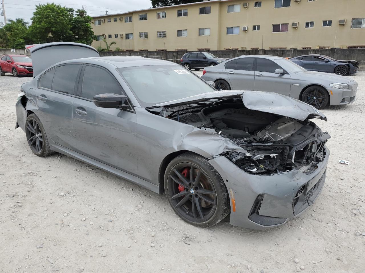 2024 BMW M3 - Image 4