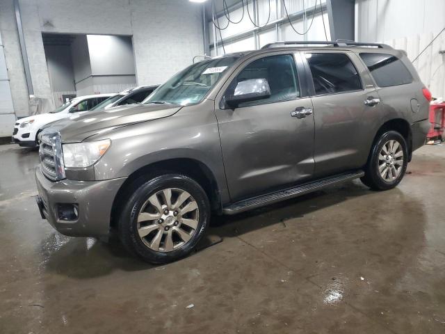 2008 Toyota Sequoia Limited