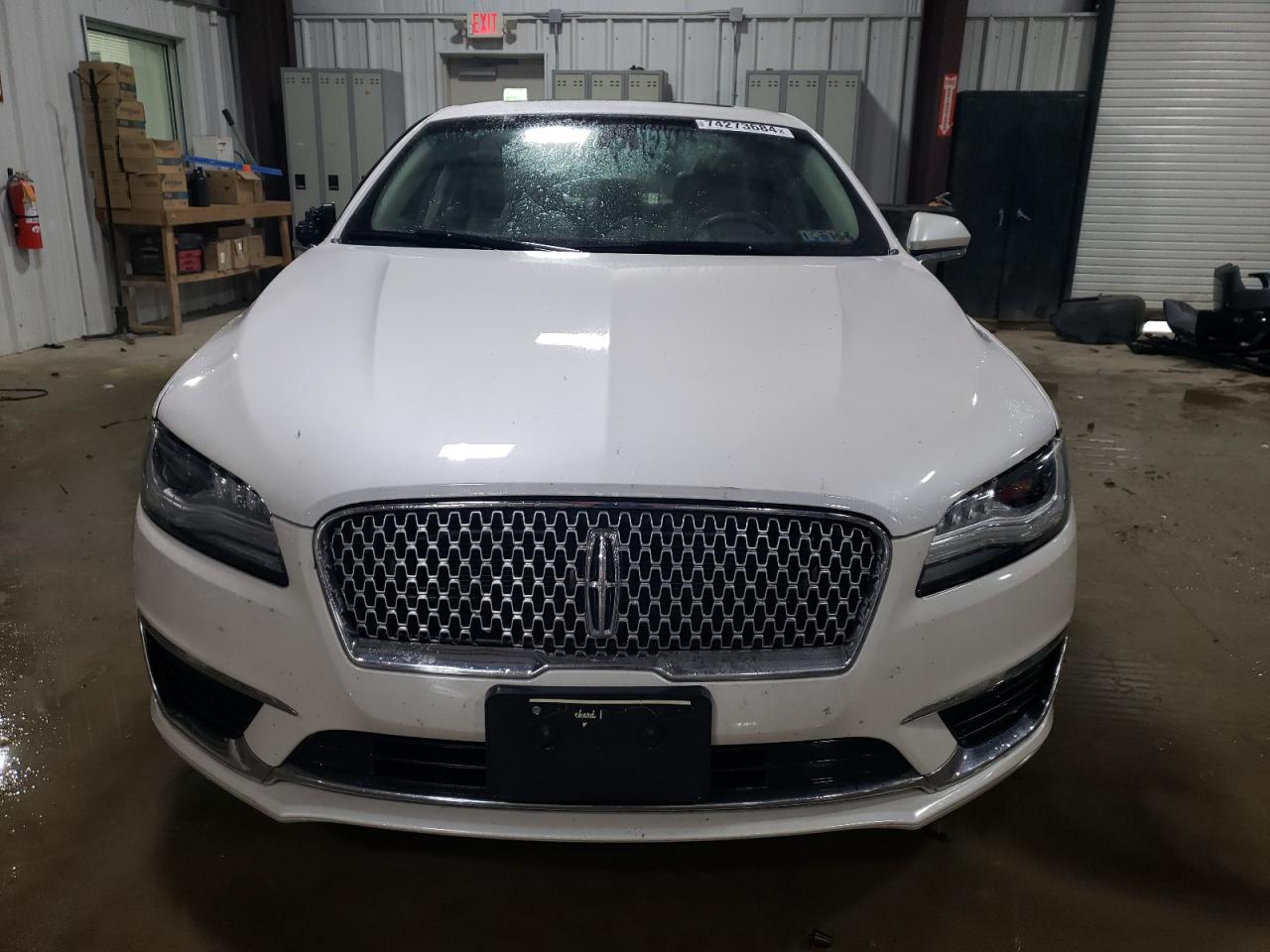 3LN6L5E93HR612951 2017 Lincoln Mkz Reserve