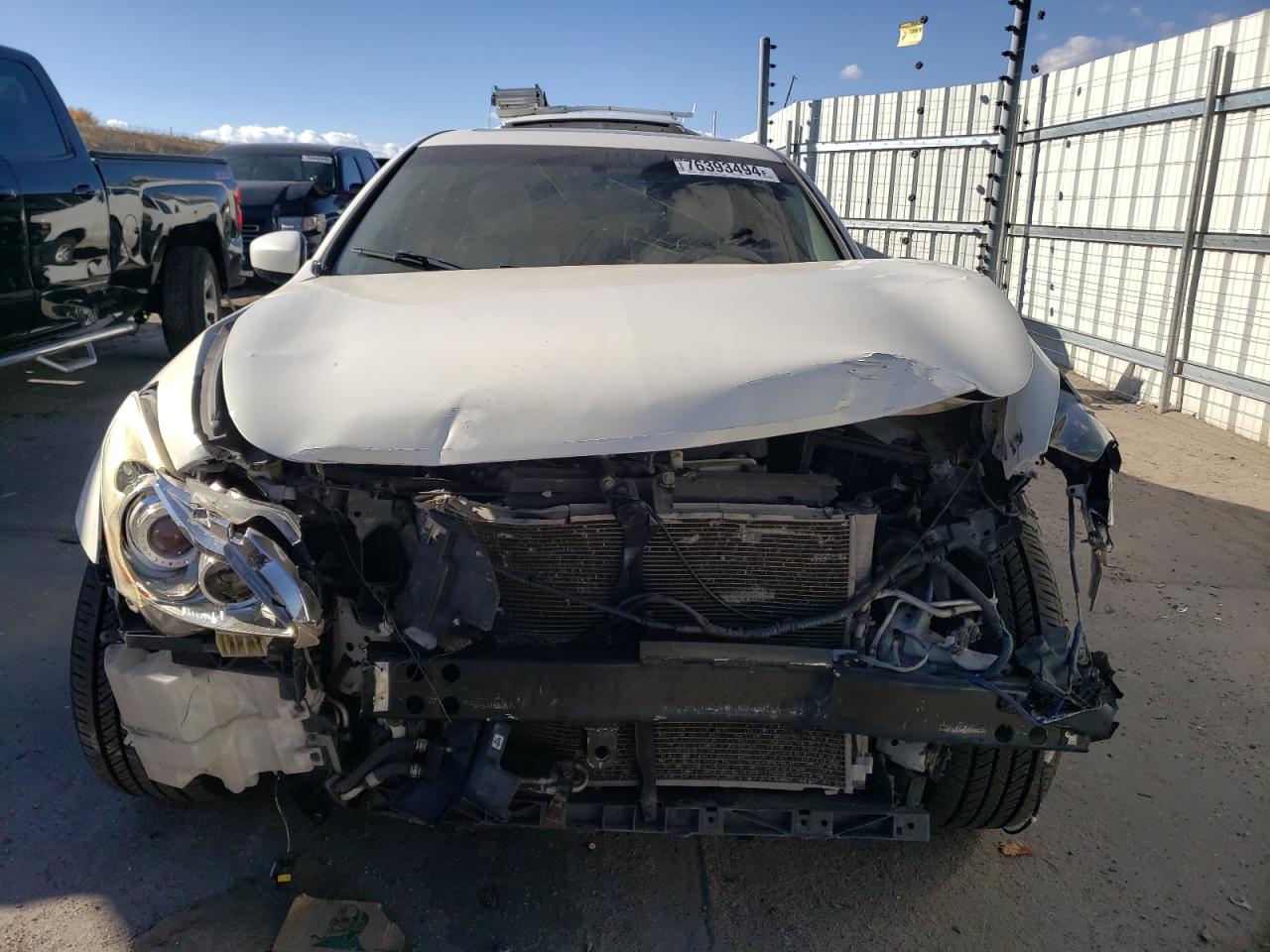 2011 Infiniti G - Image 5