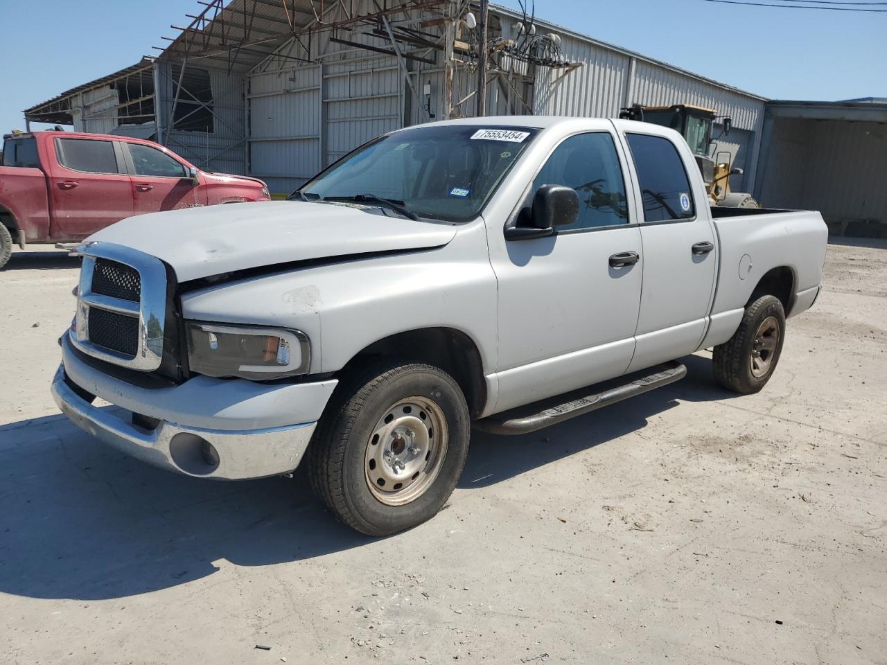 2002 Dodge Ram 1500 VIN: 3D7HA18Z92G208519 Lot: 75553454