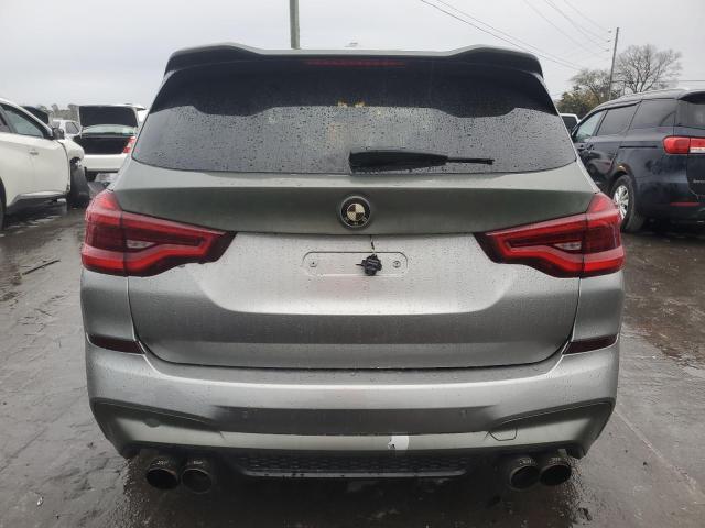  BMW X3 2020 Srebrny