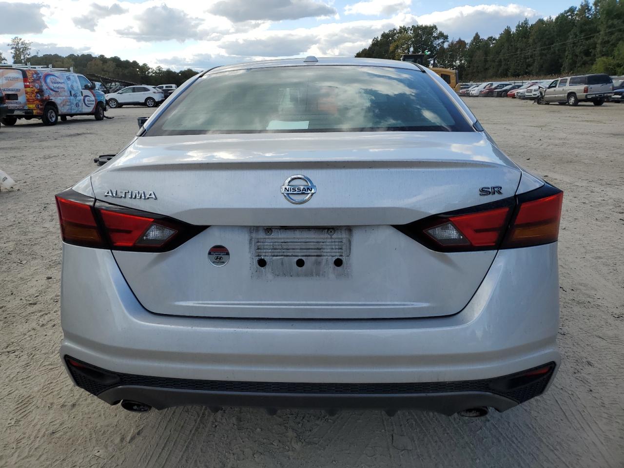 2019 Nissan Altima Sr VIN: 1N4BL4CV0KC168873 Lot: 76550874