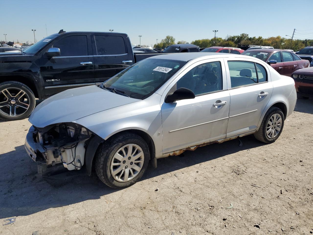 2009 Chevrolet Cobalt - Image 1