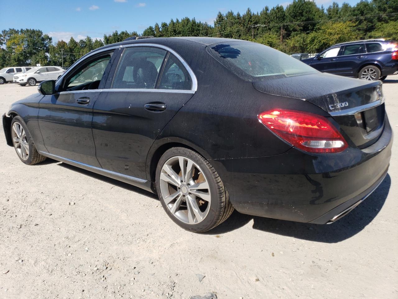 2016 Mercedes-Benz C-klasse - Image 2