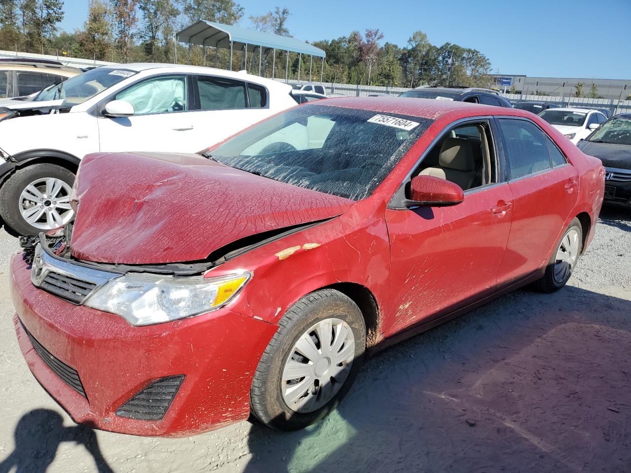 2014 Toyota Camry - Image 1