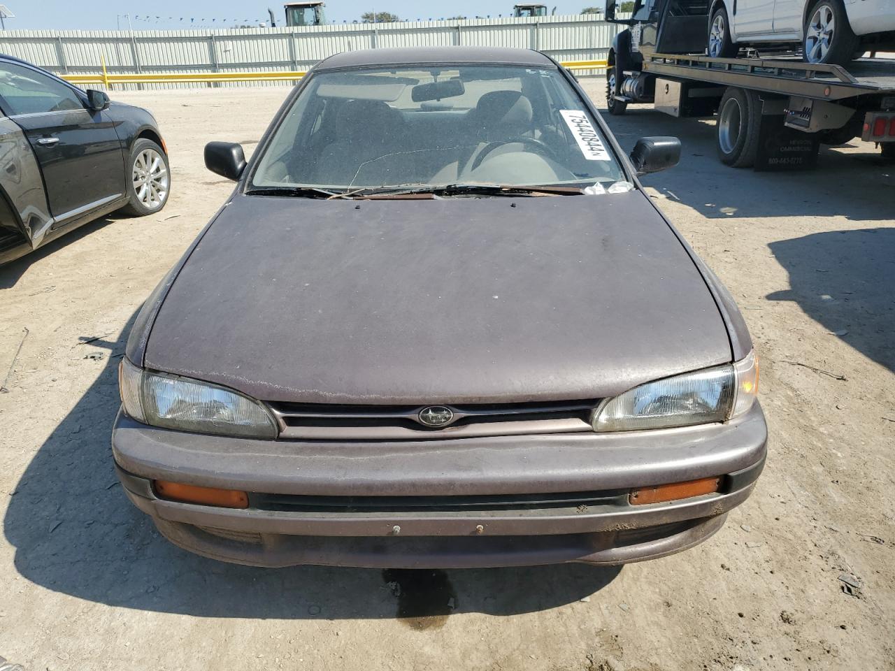 JF1GC2447PB516570 1993 Subaru Impreza L Plus