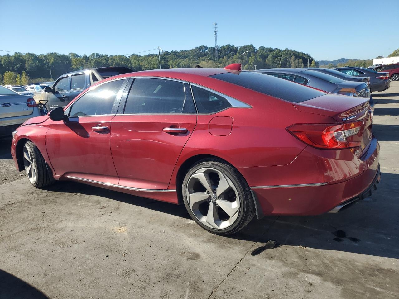 2018 Honda Accord - Image 2