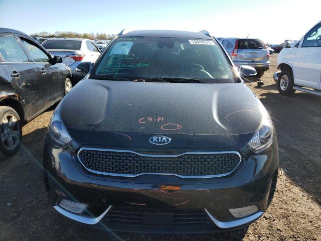  KIA NIRO 2017 Чорний