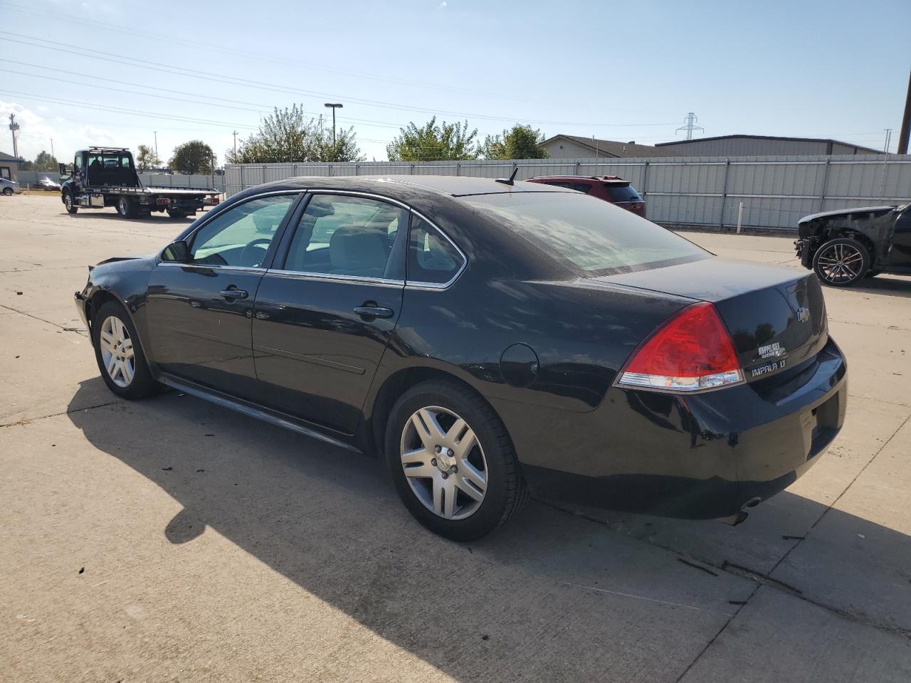 2015 Chevrolet Impala - Image 2