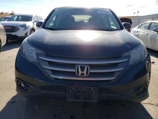  HONDA CRV 2013 Black