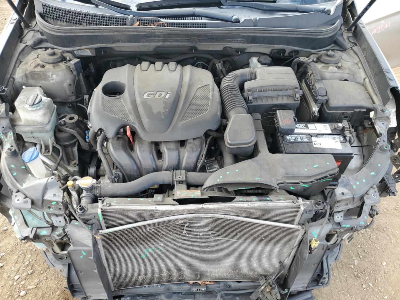 2011 Hyundai Sonata - Image 11
