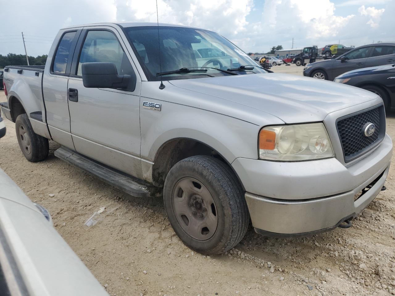 2006 Ford F150 VIN: 1FTRX04W36KB38663 Lot: 74046734