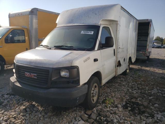 2006 Gmc Savana Cutaway G3500