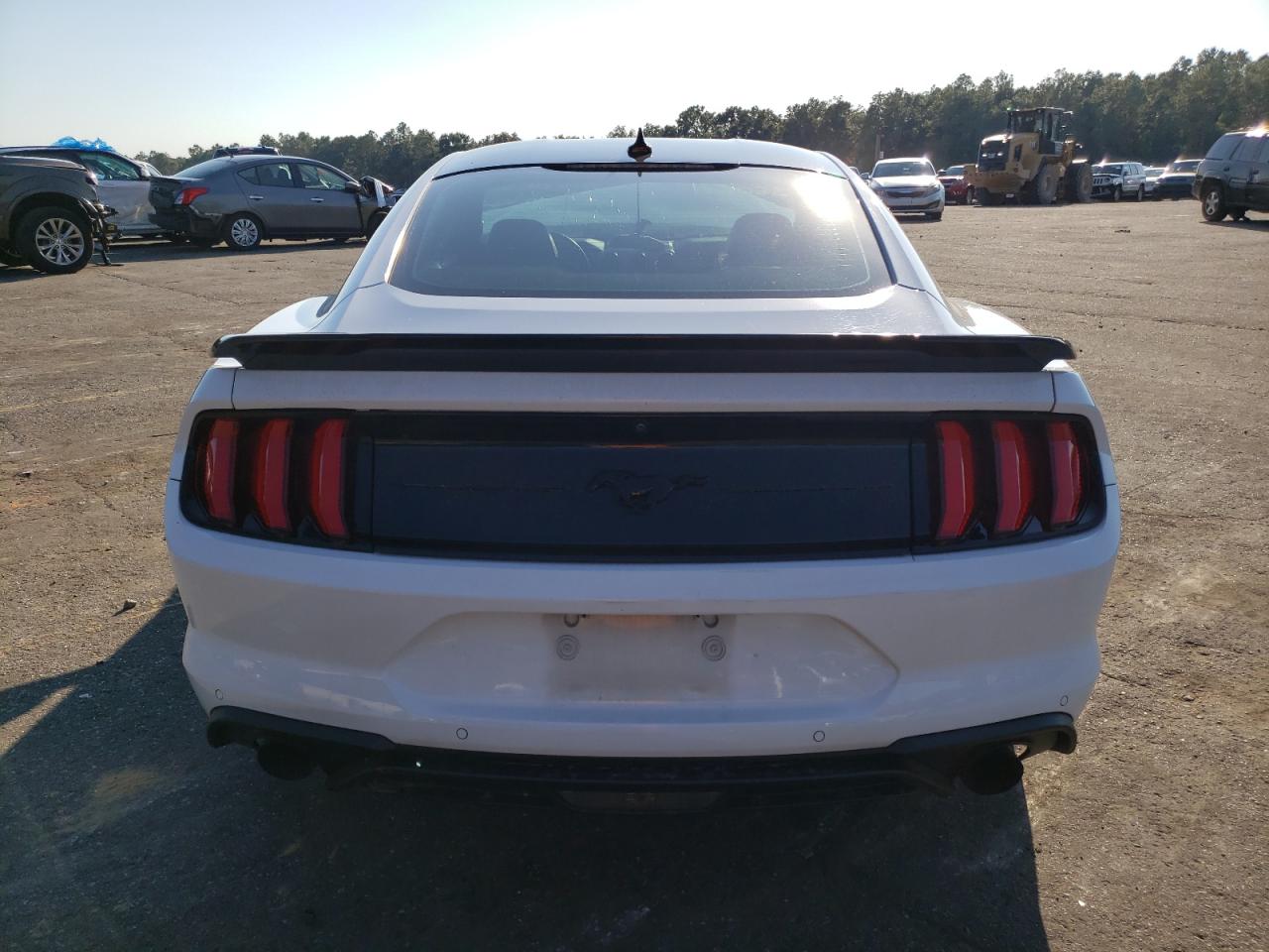 2020 Ford Mustang VIN: 1FA6P8TH0L5154534 Lot: 74697054