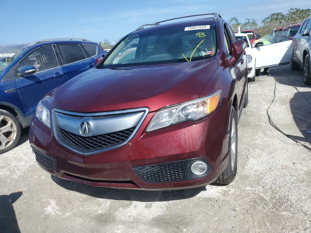 2015 Acura RDX - Image 5