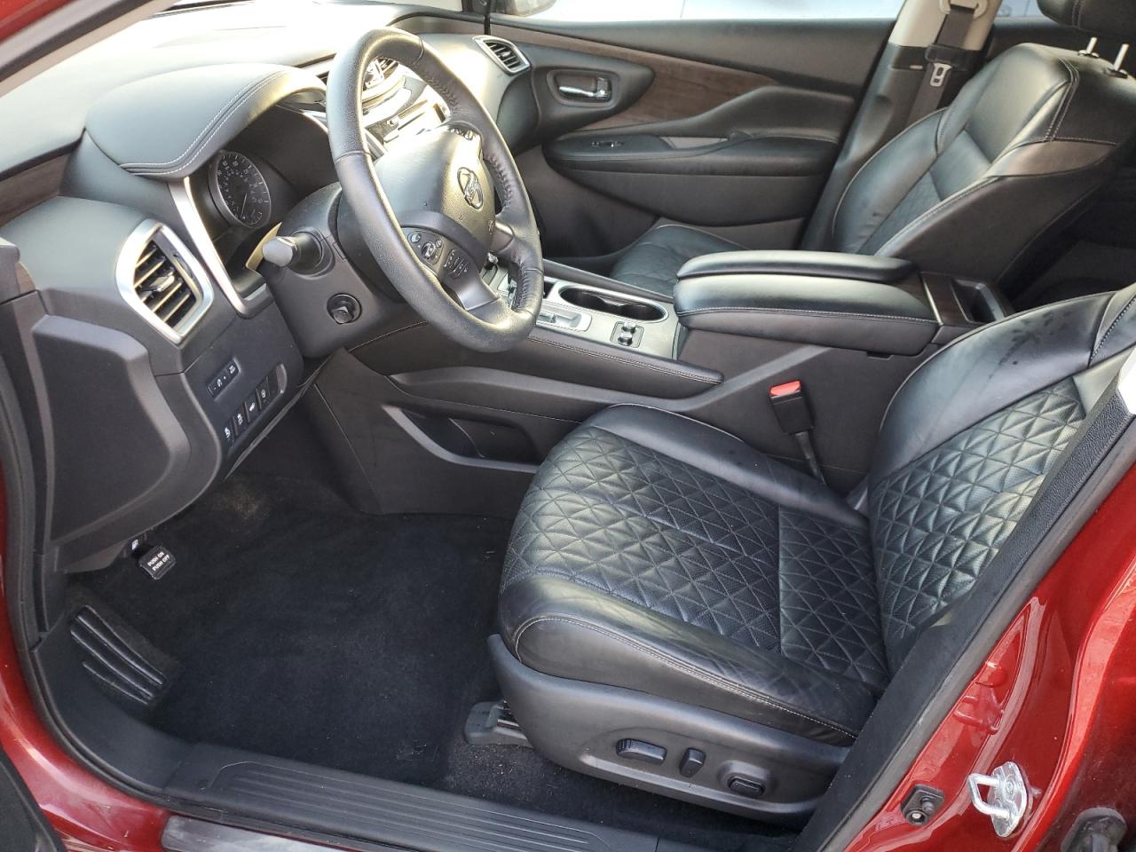 2019 Nissan Murano S VIN: 5N1AZ2MS0KN153139 Lot: 74696214