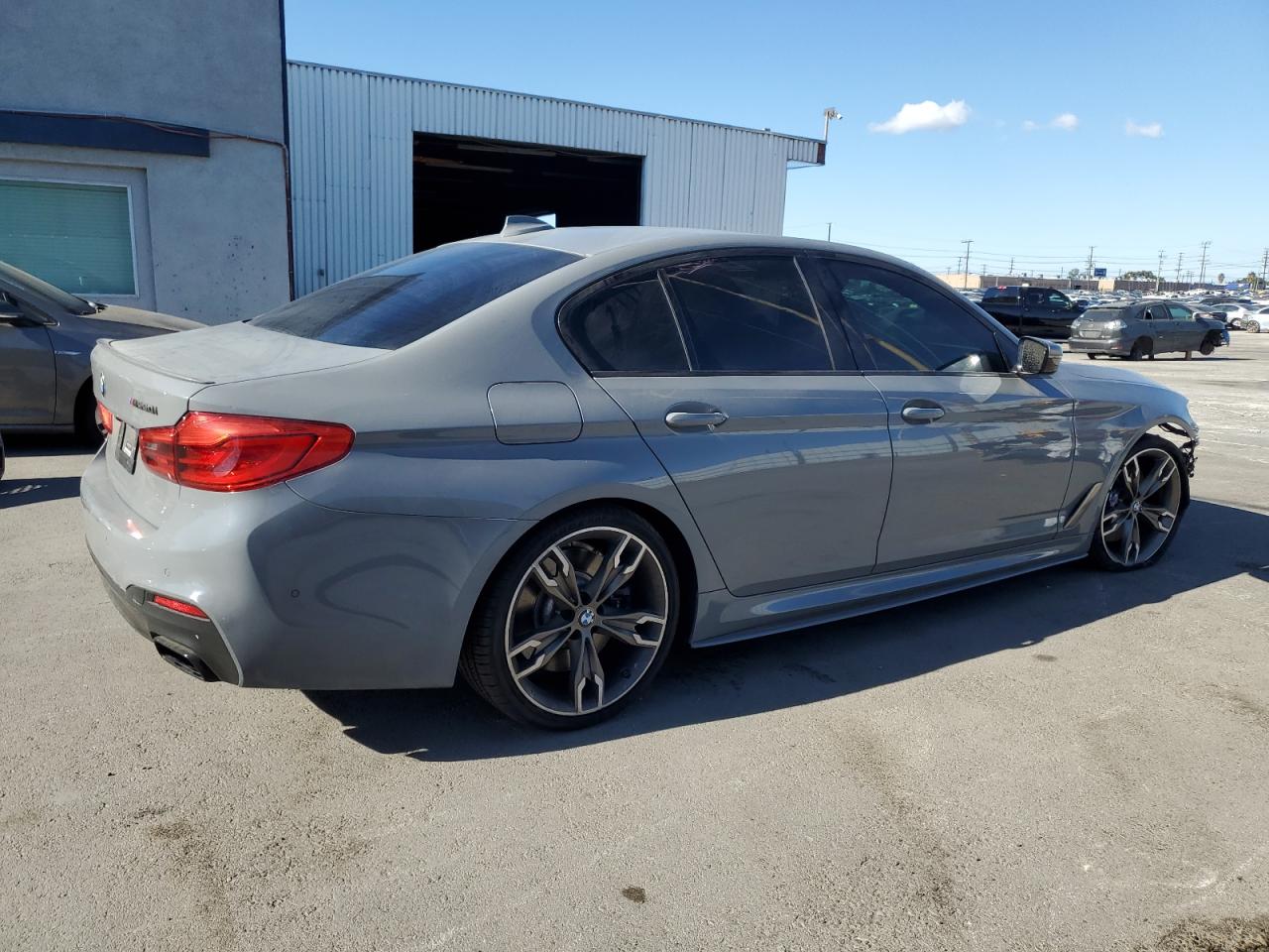 2020 BMW M5 - Image 3