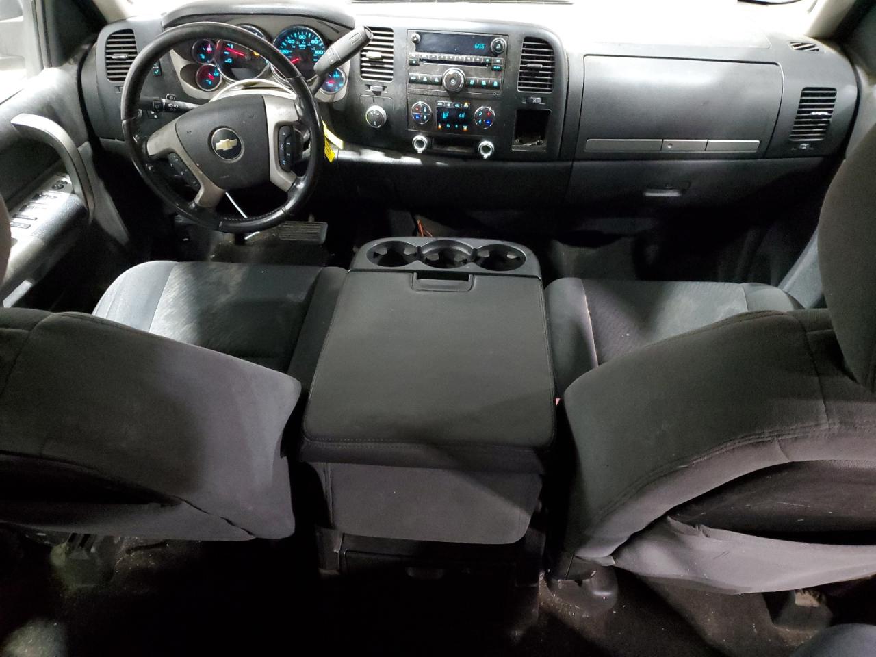 1GCHK836X9F127294 2009 Chevrolet Silverado K3500 Lt