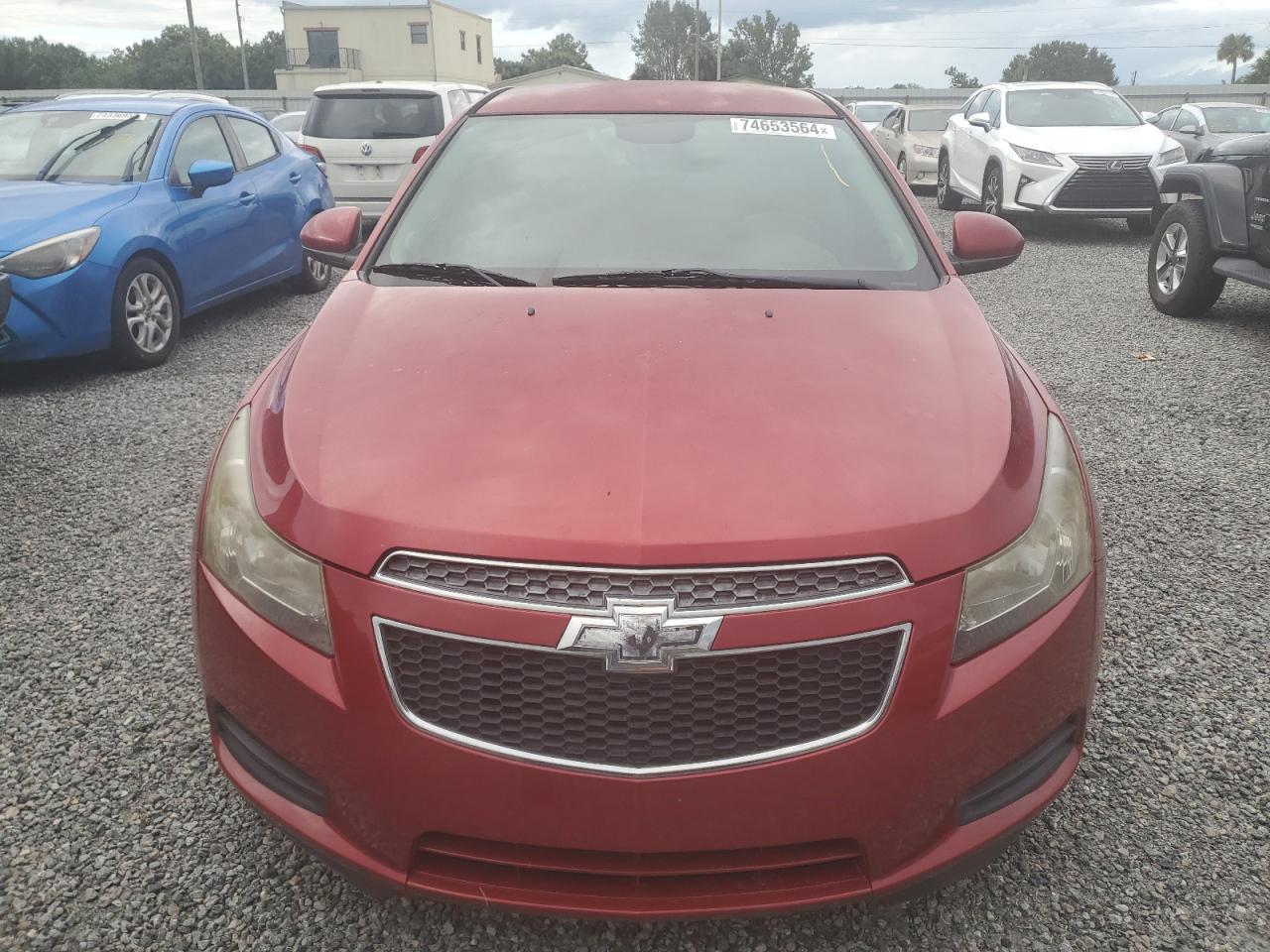 2014 Chevrolet Cruze - Image 5