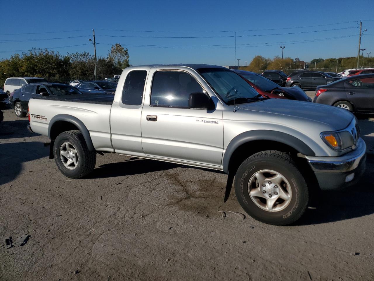 2002 Toyota Tacoma - Image 4