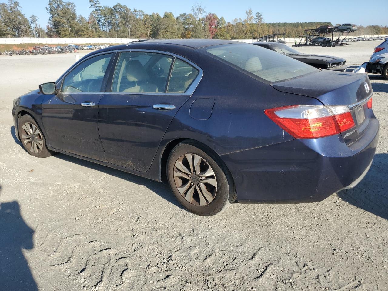 1HGCR2F36DA134349 2013 Honda Accord Lx