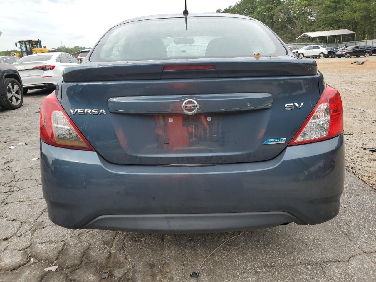 3N1CN7AP1GL874909 2016 Nissan Versa S