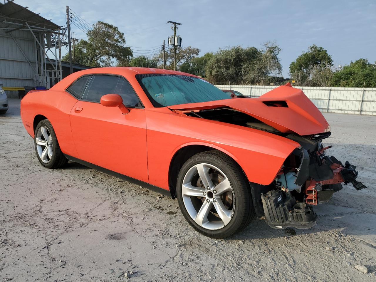 2018 Dodge Challenger - Image 4