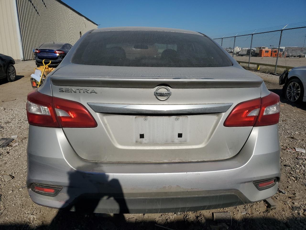 VIN 3N1AB7AP9KY231218 2019 NISSAN SENTRA no.6