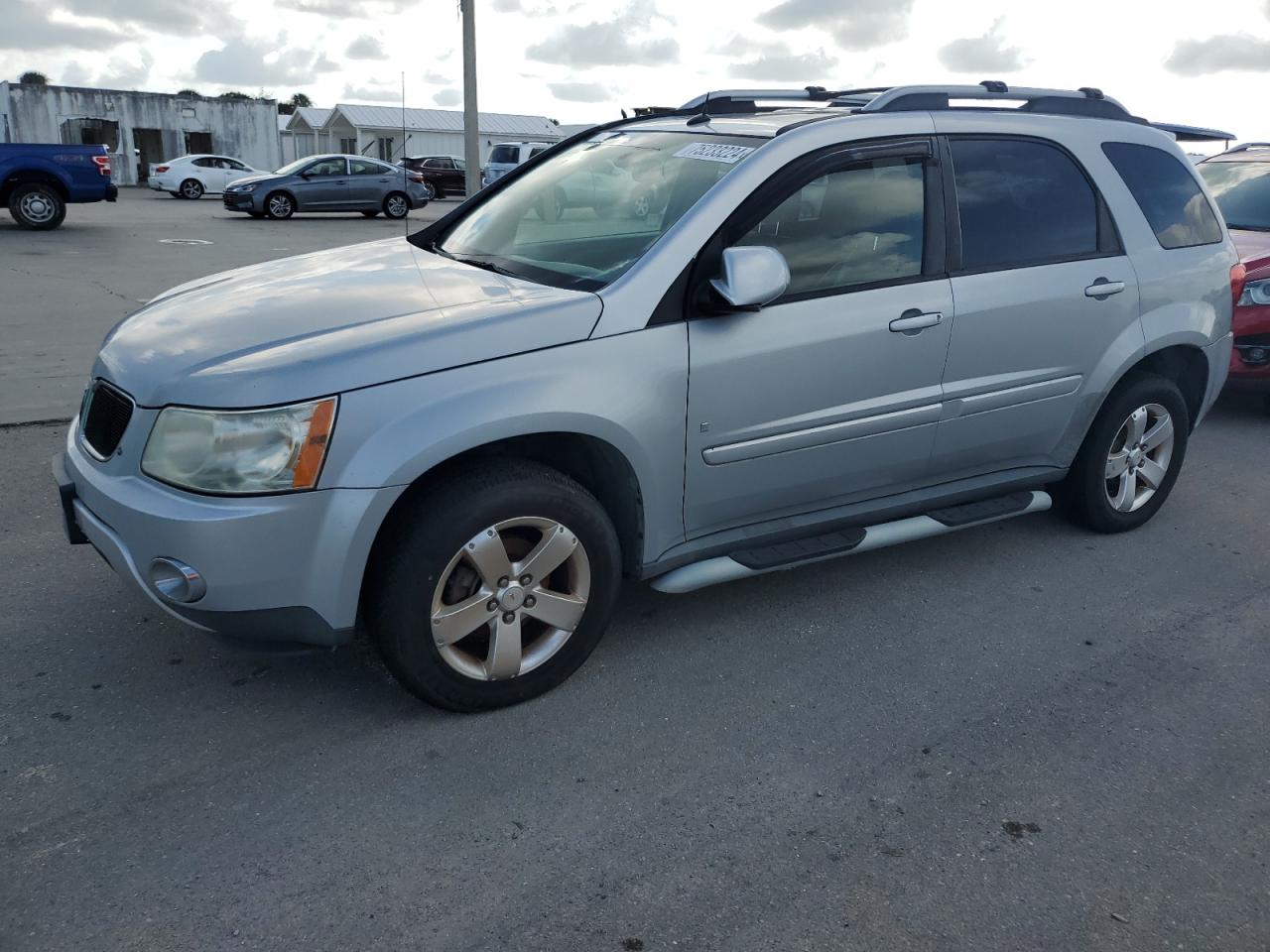 2006 Pontiac Torrent VIN: 2CKDL73F866122146 Lot: 75233224