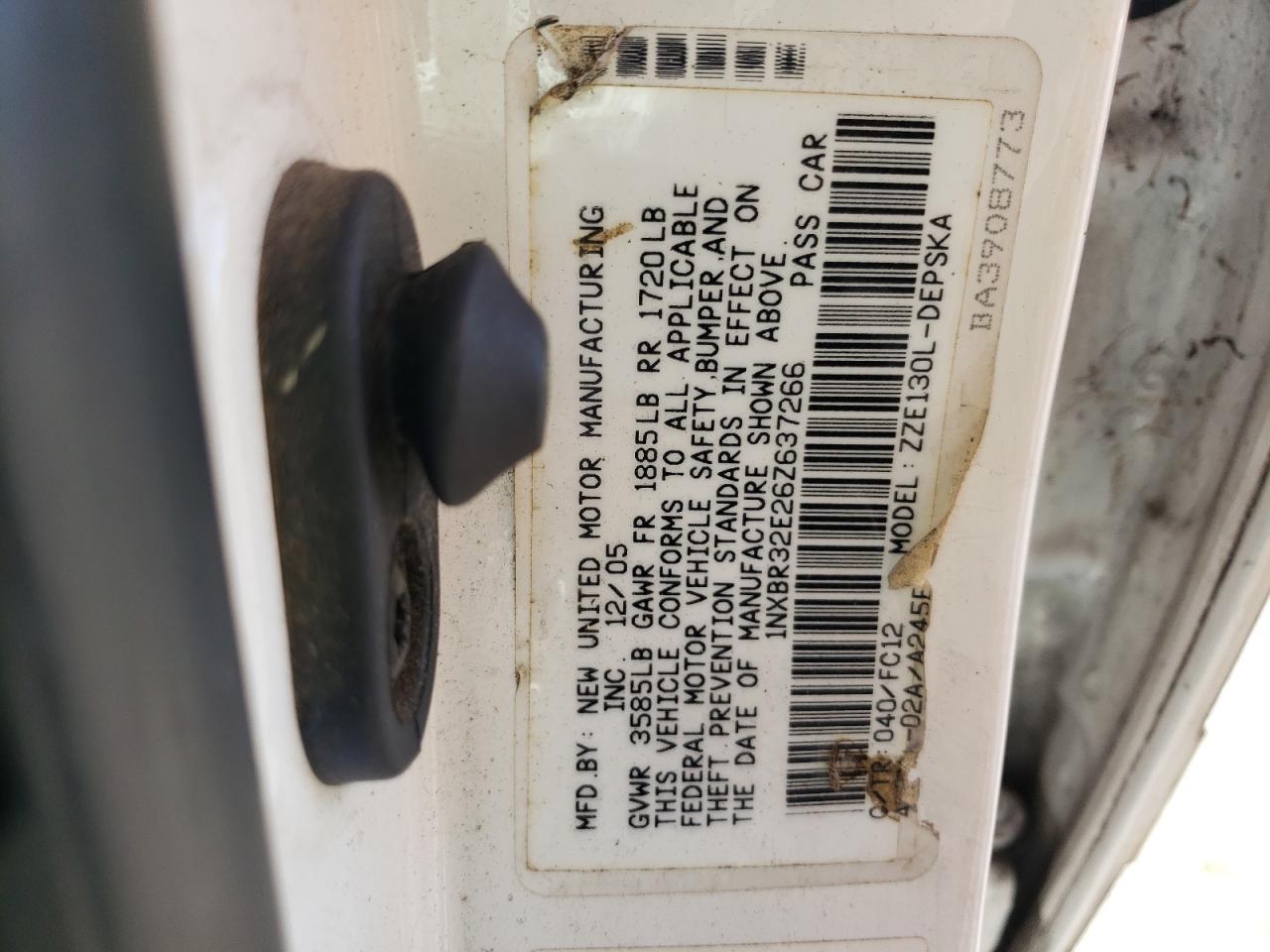 2006 Toyota Corolla - Image 15