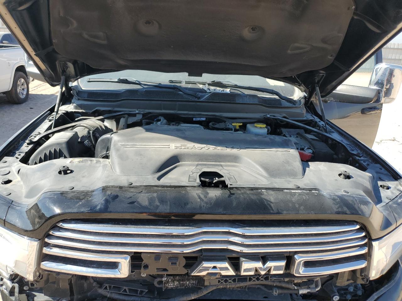 2021 Ram 3500 Laramie VIN: 3C63RRJL1MG596695 Lot: 78173064