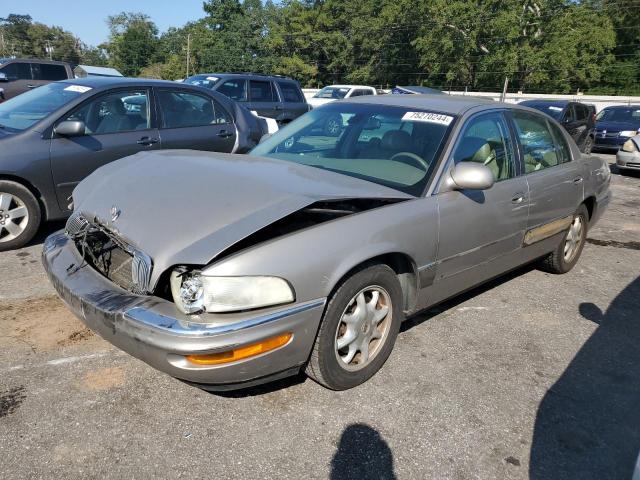 2001 Buick Park Avenue 