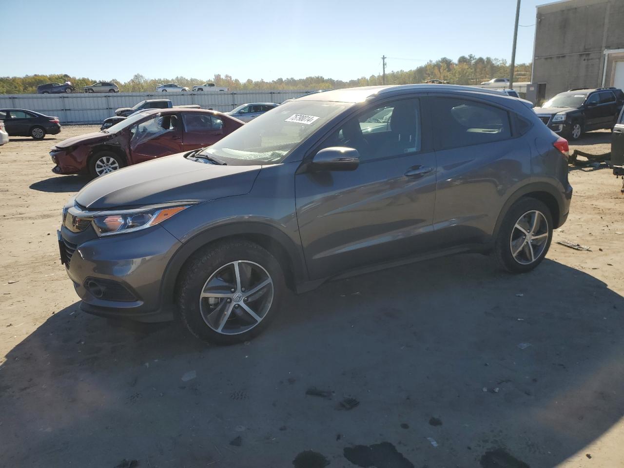 2022 Honda HR-V - Image 1