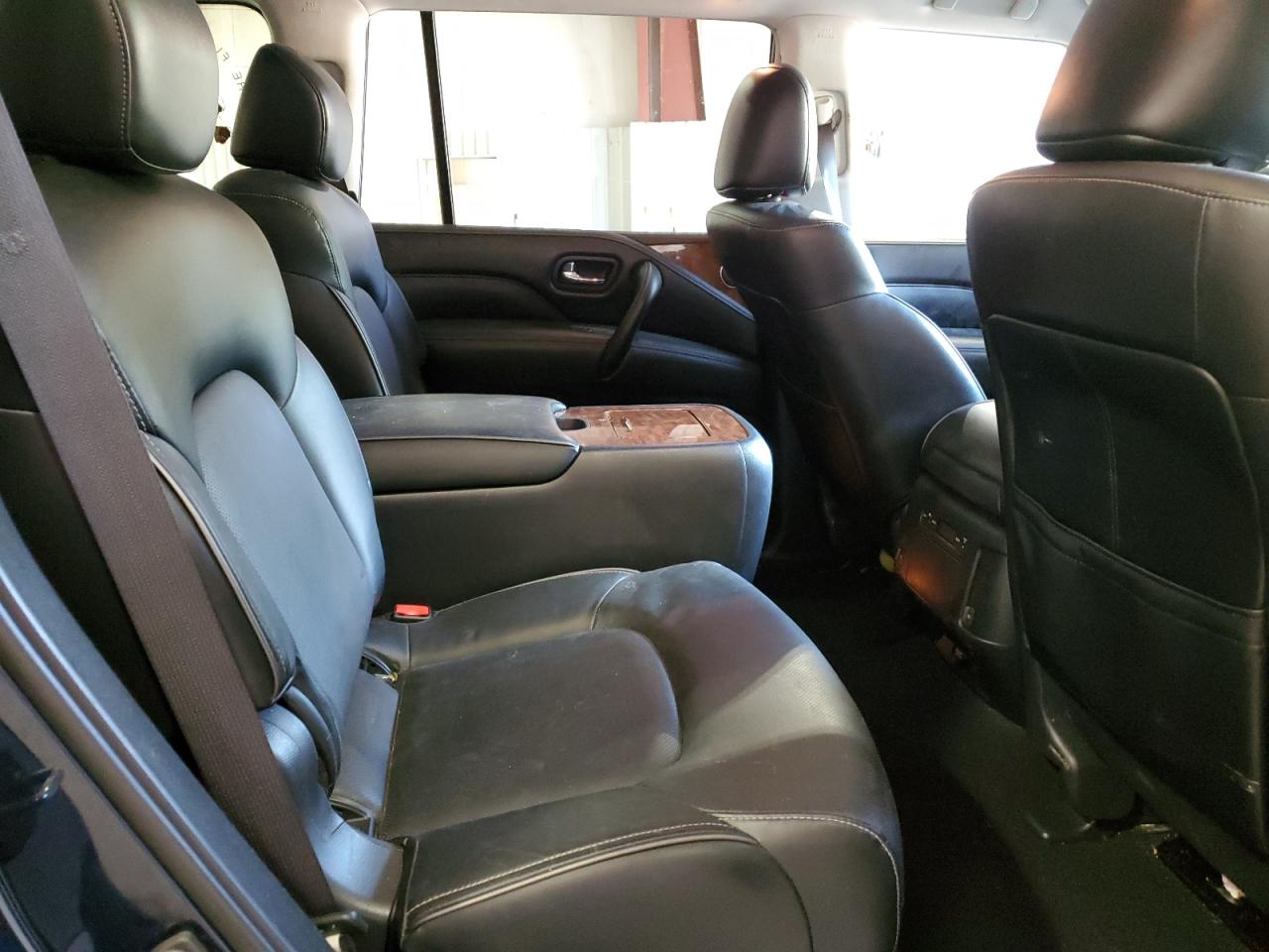 JN8AZ2NF5K9687188 2019 Infiniti Qx80 Luxe