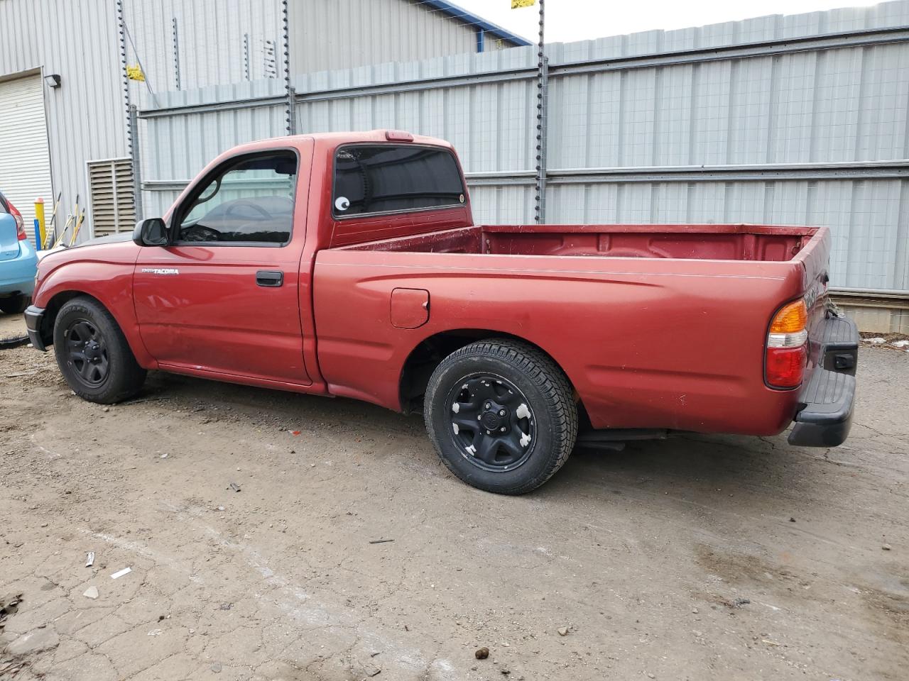 2004 Toyota Tacoma - Image 2