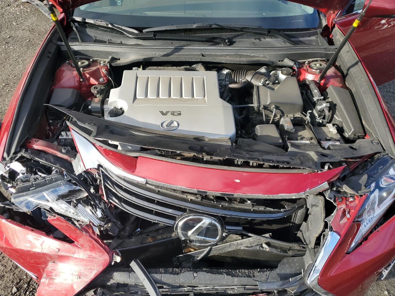 2018 Lexus Es 350 VIN: 58ABK1GG2JU089399 Lot: 74978494