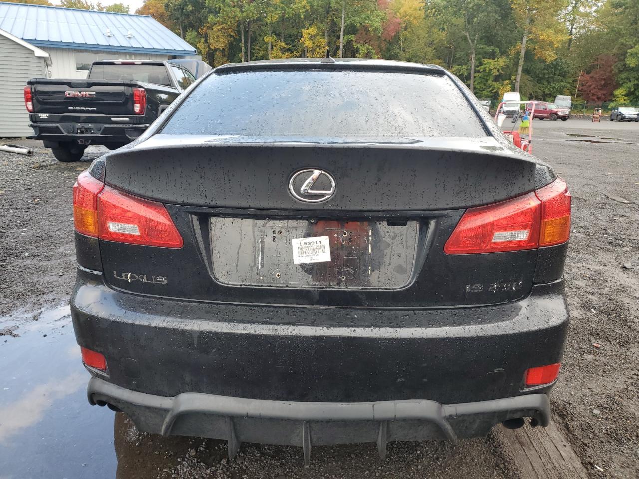 JTHBK262582075816 2008 Lexus Is 250