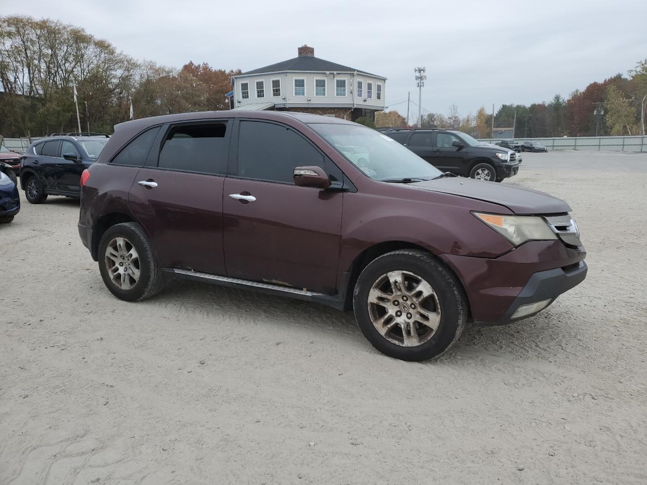 2008 Acura MDX - Image 4