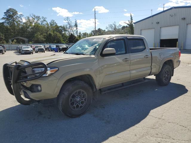 2017 Toyota Tacoma Double Cab