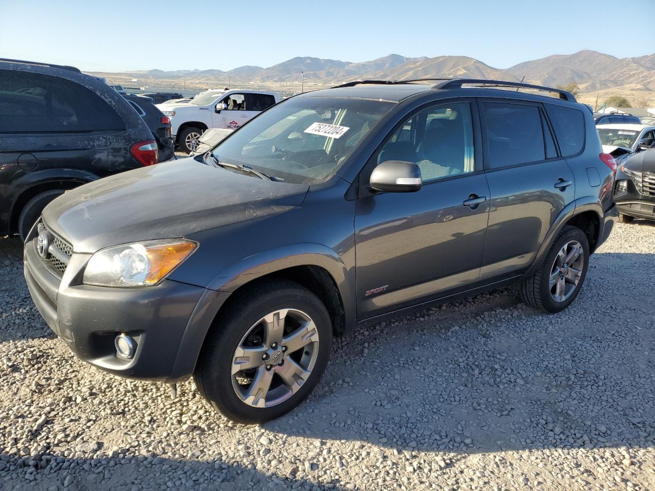 2011 Toyota RAV 4 - Image 1